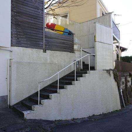 Gloce 葉山 囲炉裏付古民家ゲストハウス L Hayama Old Folk House With Sunken Hearth 외부 사진