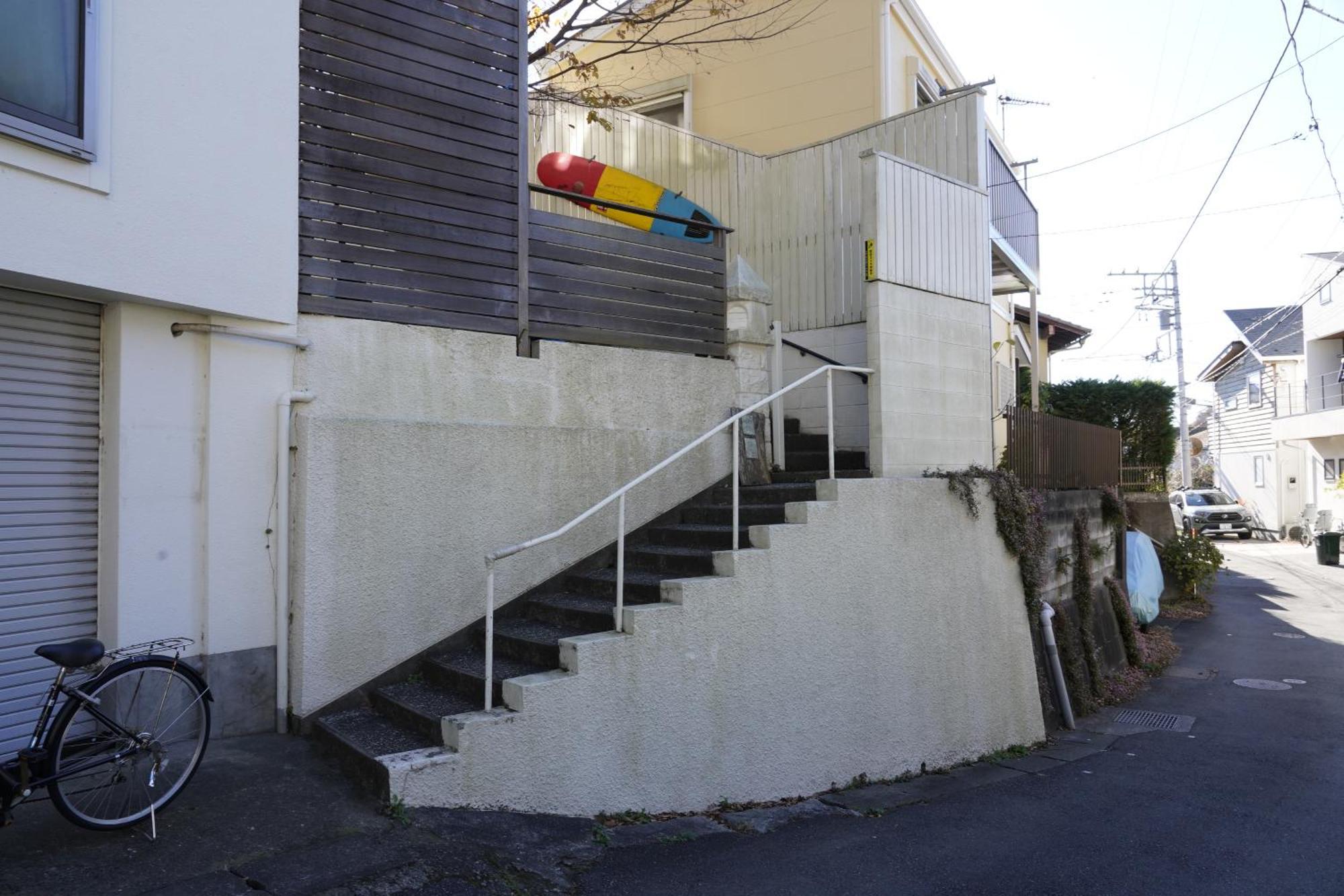Gloce 葉山 囲炉裏付古民家ゲストハウス L Hayama Old Folk House With Sunken Hearth 외부 사진