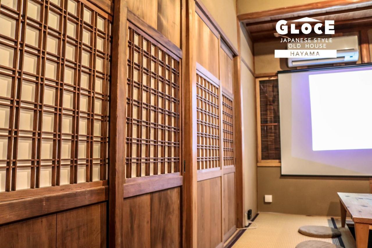 Gloce 葉山 囲炉裏付古民家ゲストハウス L Hayama Old Folk House With Sunken Hearth 외부 사진