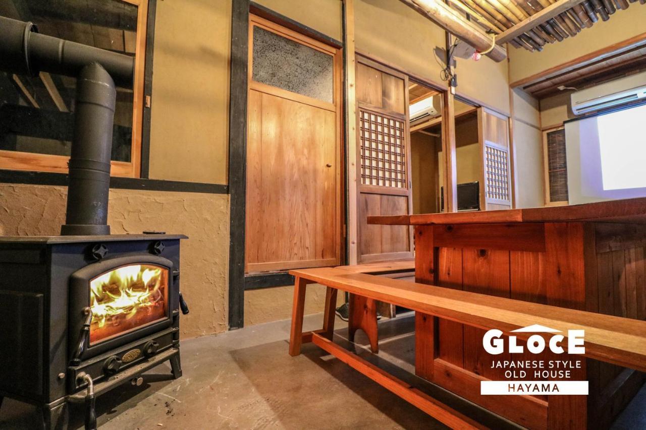 Gloce 葉山 囲炉裏付古民家ゲストハウス L Hayama Old Folk House With Sunken Hearth 외부 사진