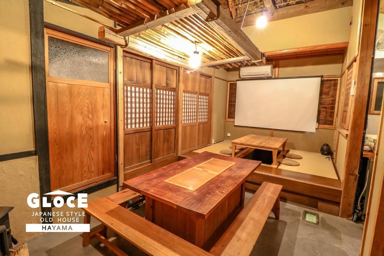 Gloce 葉山 囲炉裏付古民家ゲストハウス L Hayama Old Folk House With Sunken Hearth 외부 사진