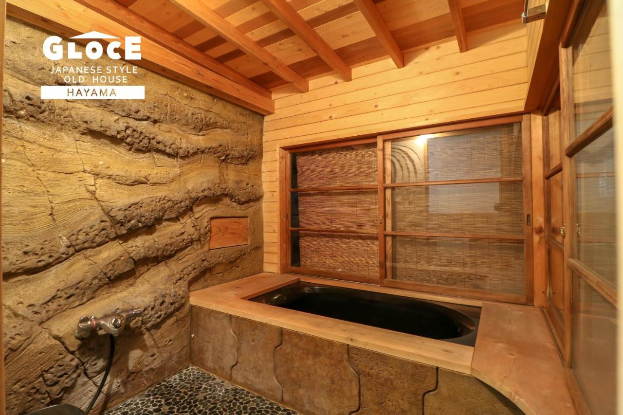 Gloce 葉山 囲炉裏付古民家ゲストハウス L Hayama Old Folk House With Sunken Hearth 외부 사진