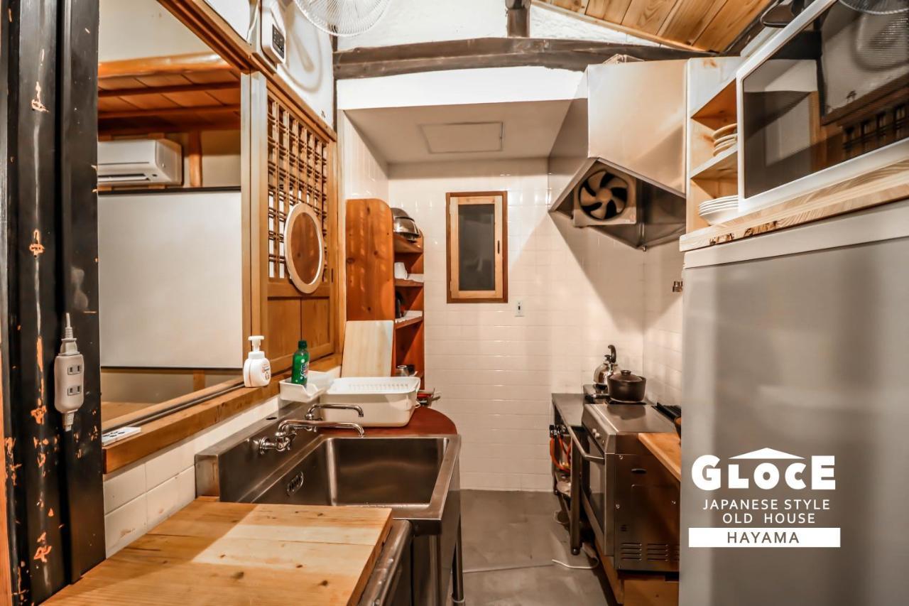 Gloce 葉山 囲炉裏付古民家ゲストハウス L Hayama Old Folk House With Sunken Hearth 외부 사진